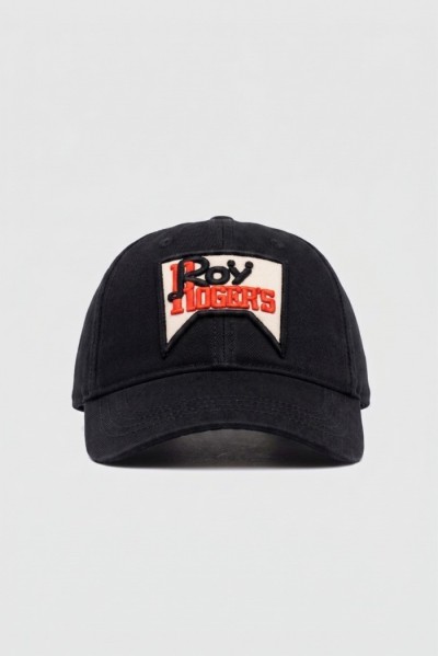 Roy Roger's cappello baseball in twill RRU903C921XXXX — 805219040078265_4