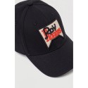 Roy Roger's cappello baseball in twill RRU903C921XXXX [1e22b9b5]