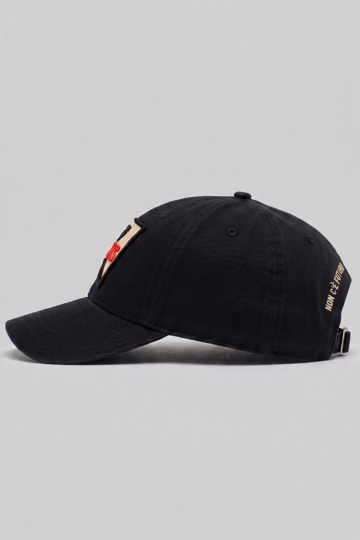 Roy Roger's cappello baseball in twill RRU903C921XXXX [a93f78b1]
