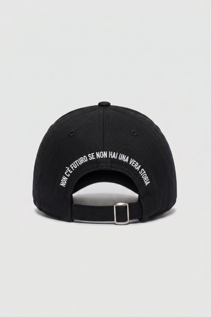 Roy Roger's cappello baseball in twill RRU903C921XXXX [ac6f3faf]