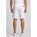Drop Season 2 bermuda in felpa con tasconi logati SS26301 [5dcfe599]