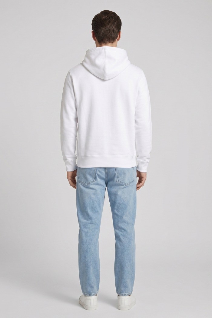 Drop Season 2 felpa cappuccio con logo SS26274 [ad88100f]