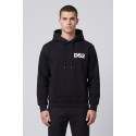 Drop Season 2 felpa cappuccio con logo SS26274 [5faceb8e]