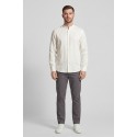 Urban Ring camicia coreana in misto lino UR813023 [ef8e1ea1]