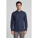 Urban Ring camicia coreana in misto lino UR813023 [1aab26ae]
