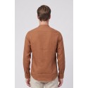 Urban Ring camicia coreana in misto lino UR813023 [317298cf]