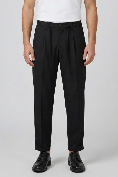 Squad2 pantalone con laccio Flores 226025 [9c9edb28]