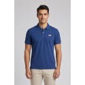 Roy Roger's polo in piquet di cotone con logo RRU500CQ36XXXX [9dab6cfa]