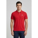 Roy Roger's polo in piquet di cotone con logo RRU500CQ36XXXX [a3c46824]