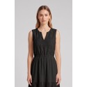 Influencer abito midi in pizzo crochet 05T0095 [61d813d4]