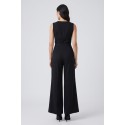 Influencer pantalone palazzo con plissè 05X600 [19d53bcf]