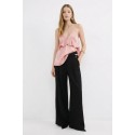 Influencer top scollo a V con volant 05Y192 [d1e60bbc]