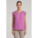 Influencer blusa con spalle in pizzo 03T0026 [c2da405c]