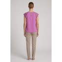 Influencer blusa con spalle in pizzo 03T0026 [1bfc0351]