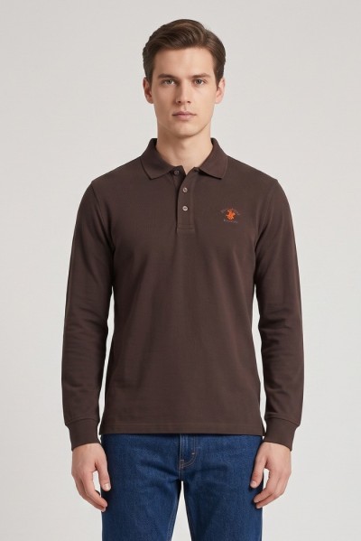 Beverly Hills Polo Club polo in piquet di cotone P424125 — 805219040079753_6