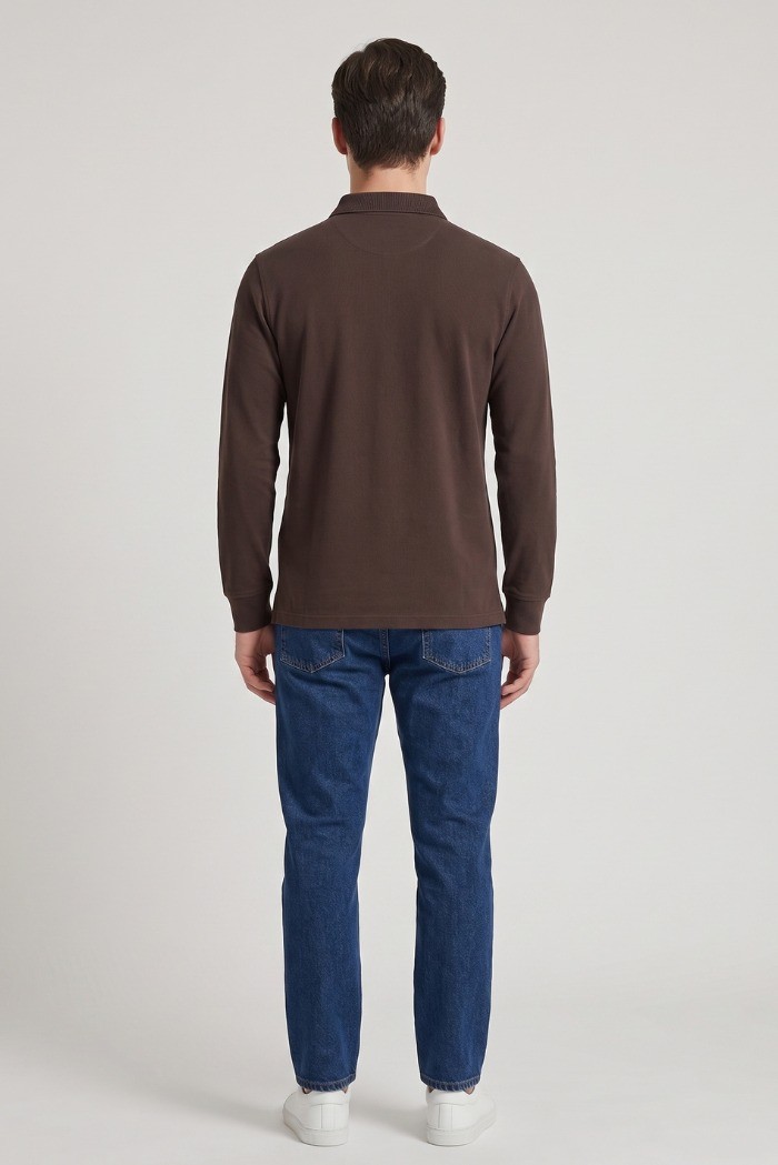 Beverly Hills Polo Club polo in piquet di cotone P424125 [7cad429a]