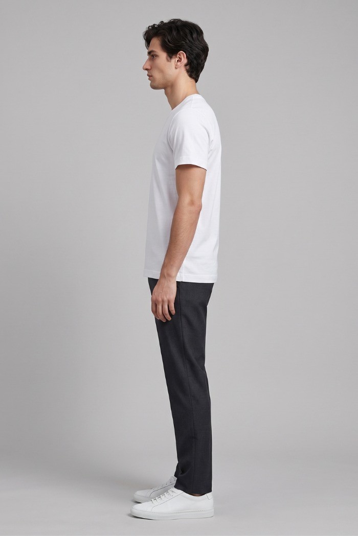 Beverly Hills Polo Club t-shirt in jersey di cotone TS416080 [4a93cd23]
