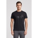 Beverly Hills Polo Club t-shirt in jersey di cotone TS416080 [b8b736a2]