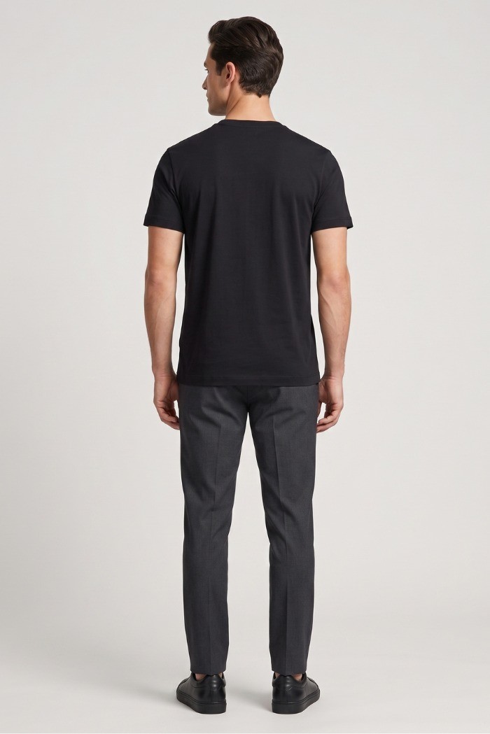 Beverly Hills Polo Club t-shirt in jersey di cotone TS416080 [d68cb4ab]