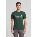 Beverly Hills Polo Club t-shirt in jersey di cotone TS416080 [1102c8ac]