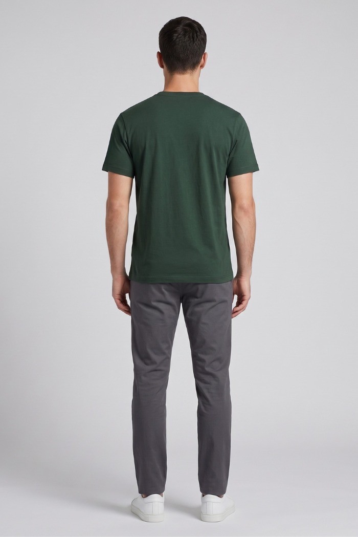 Beverly Hills Polo Club t-shirt in jersey di cotone TS416080 [7f394aa5]