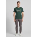 Beverly Hills Polo Club t-shirt in jersey di cotone TS416080 [7a690dbb]