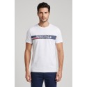 Beverly Hills Polo Club t-shirt in jersey di cotone TS416061 [ebb8a635]