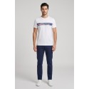 Beverly Hills Polo Club t-shirt in jersey di cotone TS416061 [8583243c]