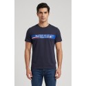 Beverly Hills Polo Club t-shirt in jersey di cotone TS416061 [70a61c33]