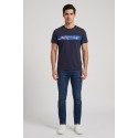 Beverly Hills Polo Club t-shirt in jersey di cotone TS416061 [1e9d9e3a]