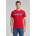 Beverly Hills Polo Club t-shirt in jersey di cotone TS416061 [5a7e61c6]