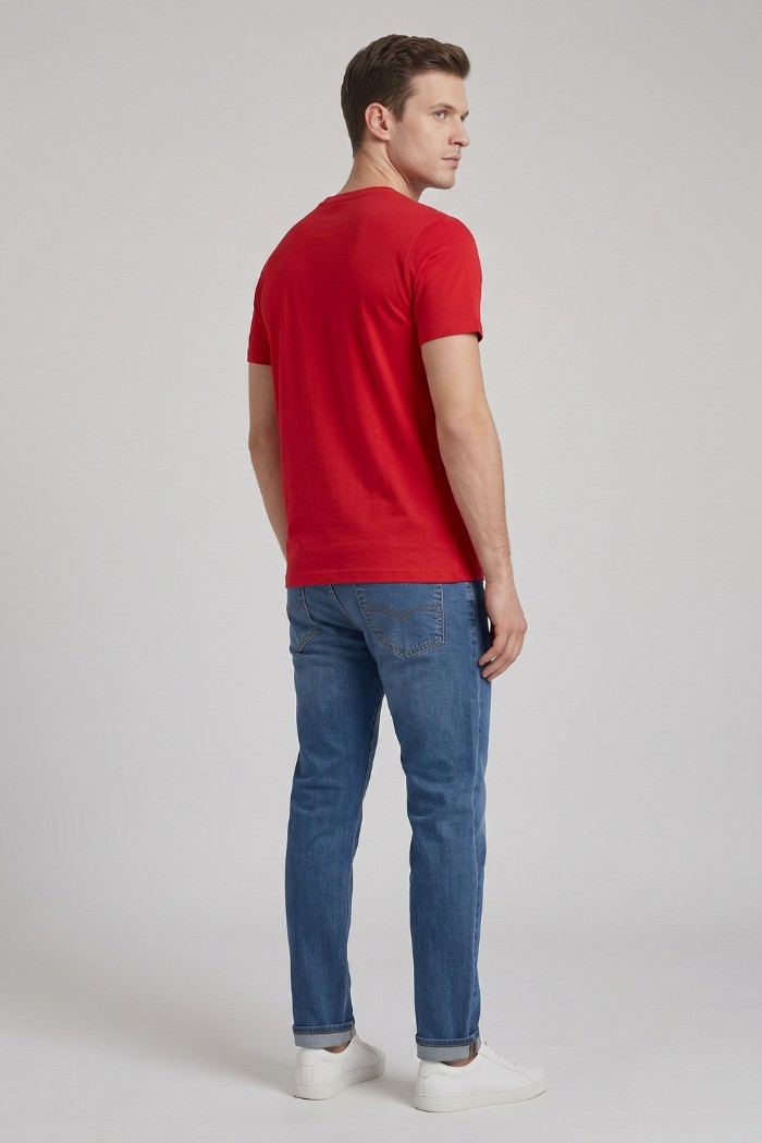 Beverly Hills Polo Club t-shirt in jersey di cotone TS416061 [835822cb]