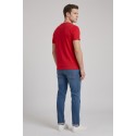 Beverly Hills Polo Club t-shirt in jersey di cotone TS416061 [835822cb]