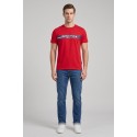 Beverly Hills Polo Club t-shirt in jersey di cotone TS416061 [3445e3cf]