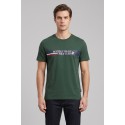 Beverly Hills Polo Club t-shirt in jersey di cotone TS416061 [690fe0b7]