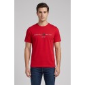 Beverly Hills Polo Club t-shirt con logo ricamato TS450033 [d26919eb]
