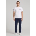 Beverly Hills Polo Club t-shirt in jersey di cotone TS450037 [18ebeb55]