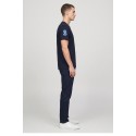 Beverly Hills Polo Club t-shirt in jersey di cotone TS450037 [31b8d749]