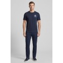 Beverly Hills Polo Club t-shirt in jersey di cotone TS450037 [83f55153]