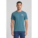 Beverly Hills Polo Club t-shirt in jersey di cotone TS450037 [187ca90e]