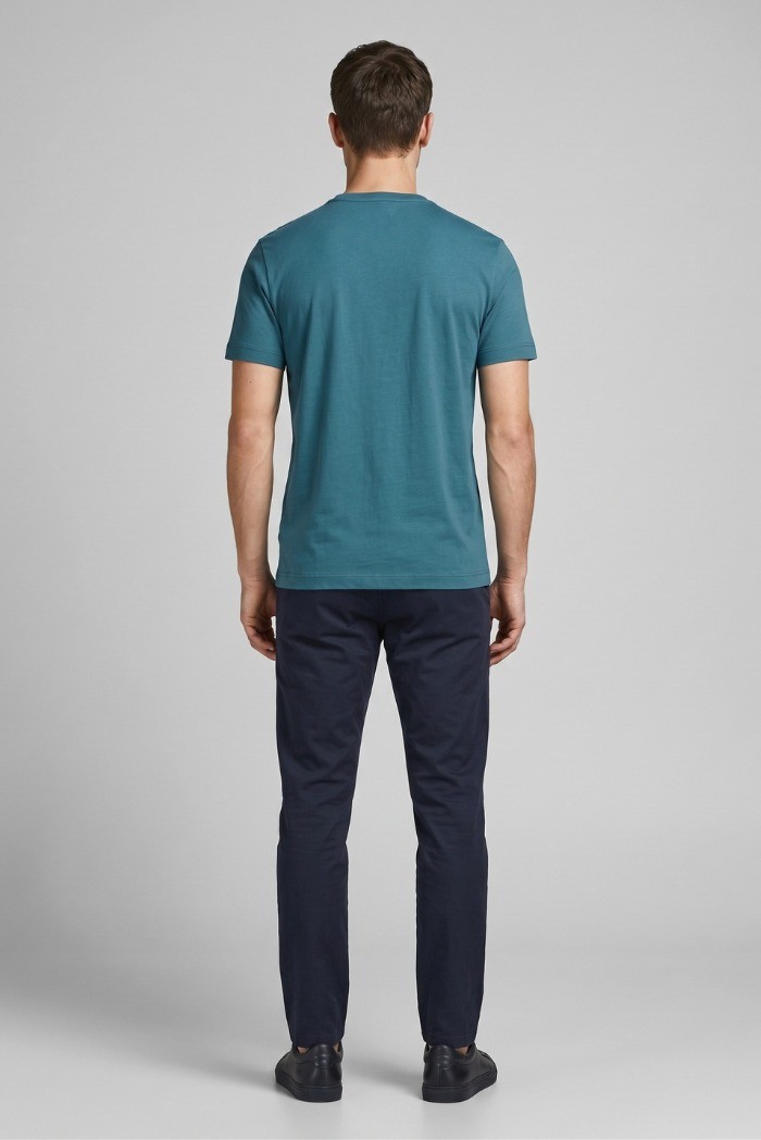 Beverly Hills Polo Club t-shirt in jersey di cotone TS450037 [76472b07]