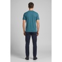 Beverly Hills Polo Club t-shirt in jersey di cotone TS450037 [76472b07]