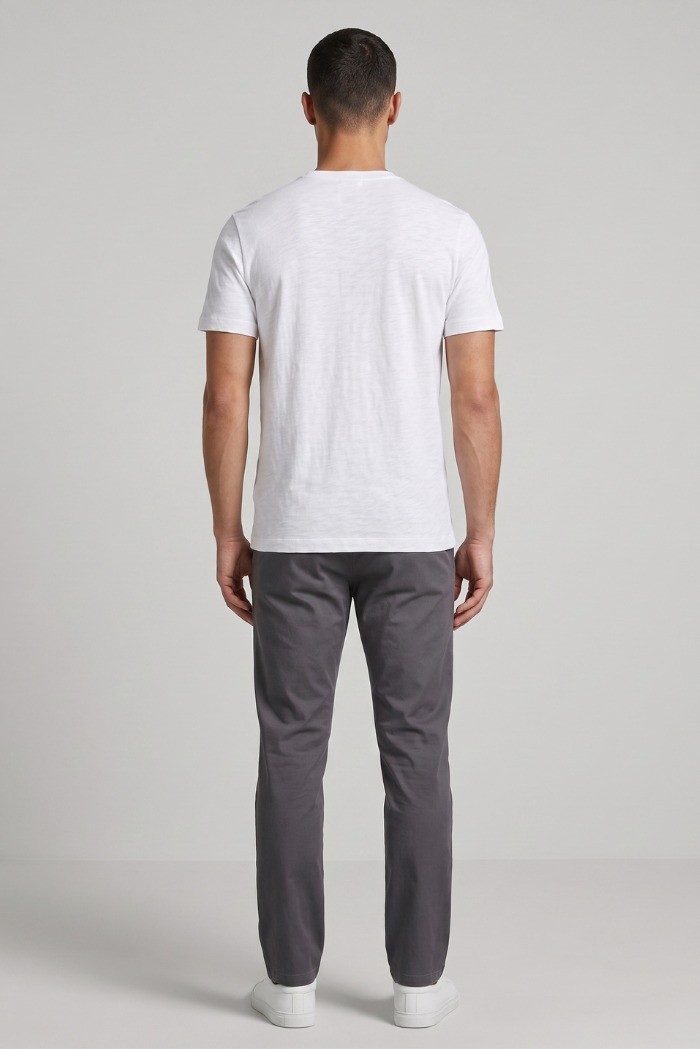 Beverly Hills Polo Club t-shirt in jersey di cotone TS450041 [5abc3d79]