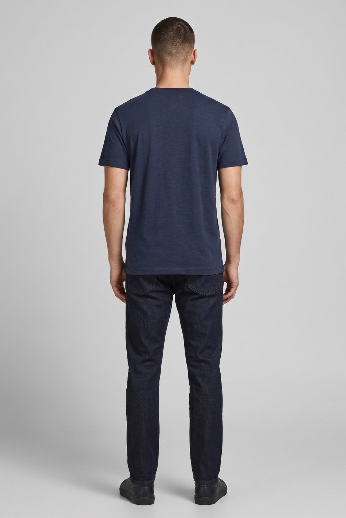 Beverly Hills Polo Club t-shirt in jersey di cotone TS450041 [c1a2877f]