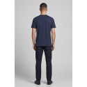 Beverly Hills Polo Club t-shirt in jersey di cotone TS450041 [c1a2877f]