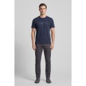 Beverly Hills Polo Club t-shirt in jersey di cotone TS450041 [76bf467b]
