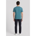 Beverly Hills Polo Club t-shirt in jersey di cotone TS450041 [3140ba35]