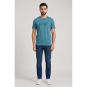 Beverly Hills Polo Club t-shirt in jersey di cotone TS450041 [865d7b31]