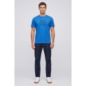 Beverly Hills Polo Club t-shirt in jersey di cotone TS450042 [02234019]