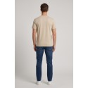 Beverly Hills Polo Club t-shirt in jersey di cotone TS450042 [0667b26b]
